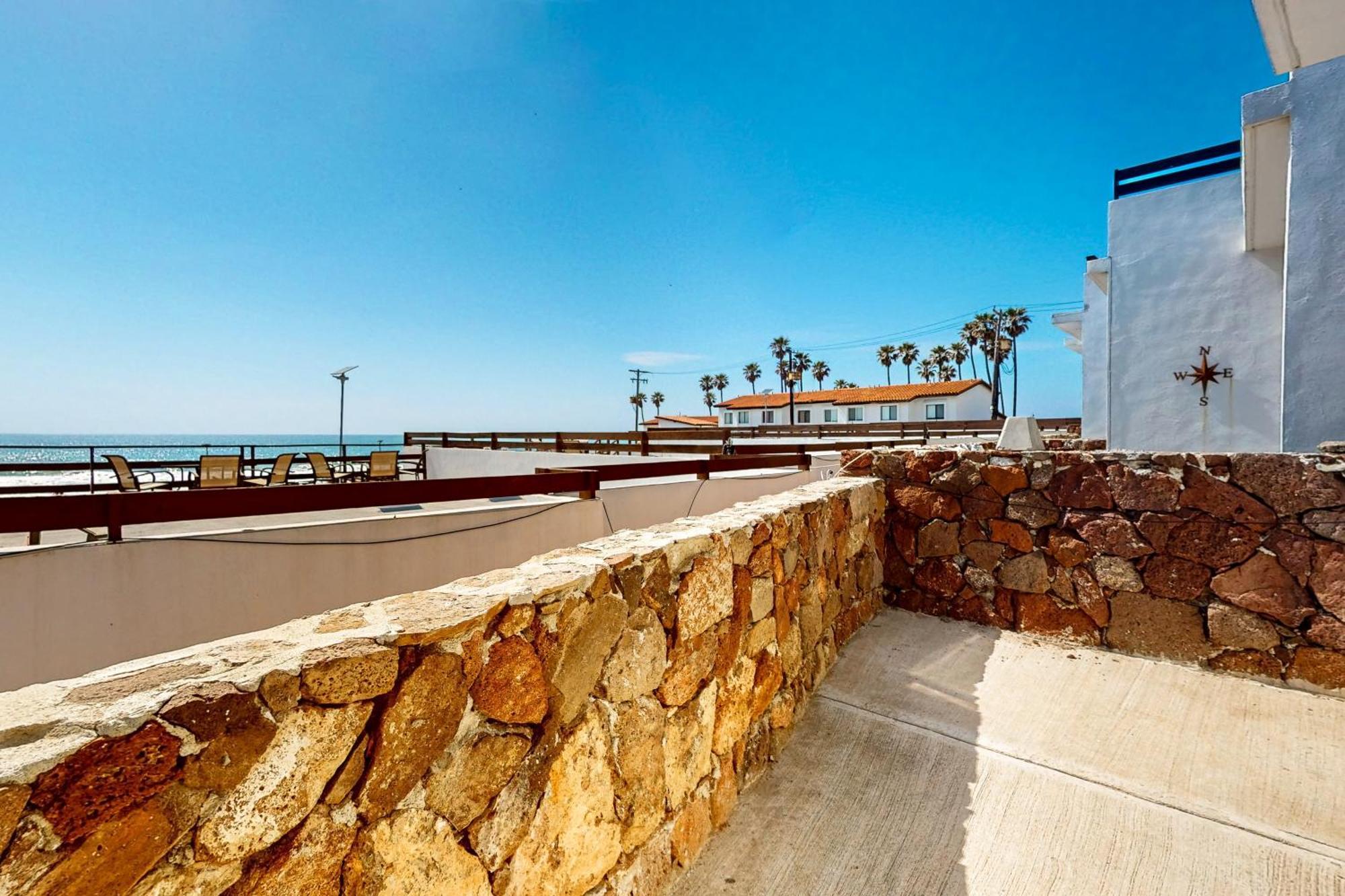 Casa Granito 20 - Playa Arcangel Rosarito Exterior photo