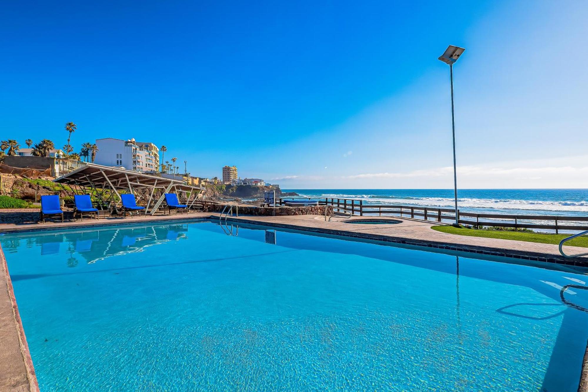 Casa Granito 20 - Playa Arcangel Rosarito Exterior photo