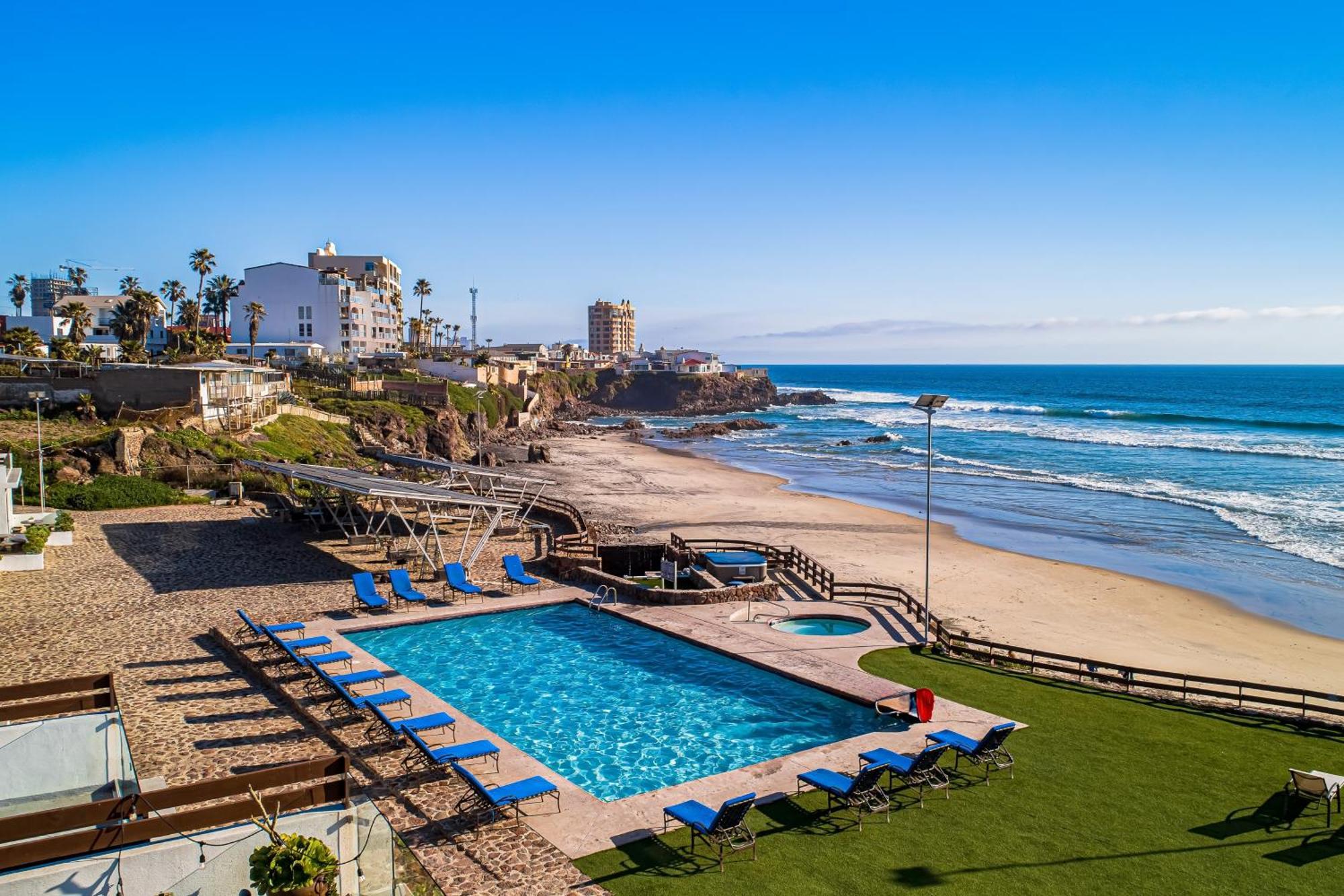 Casa Granito 20 - Playa Arcangel Rosarito Exterior photo