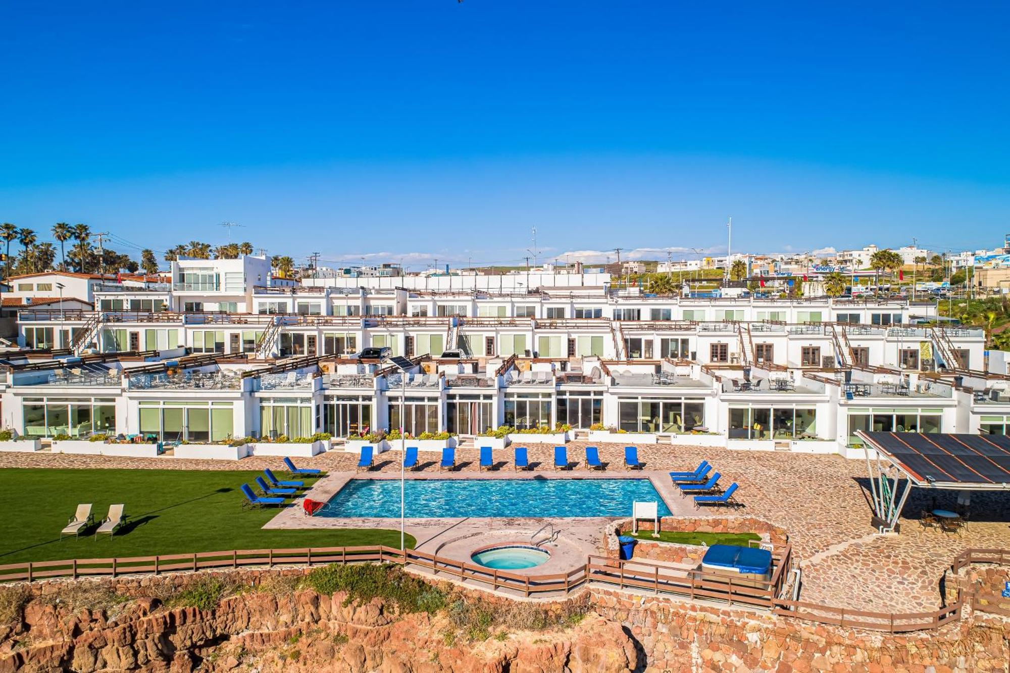 Casa Granito 20 - Playa Arcangel Rosarito Exterior photo