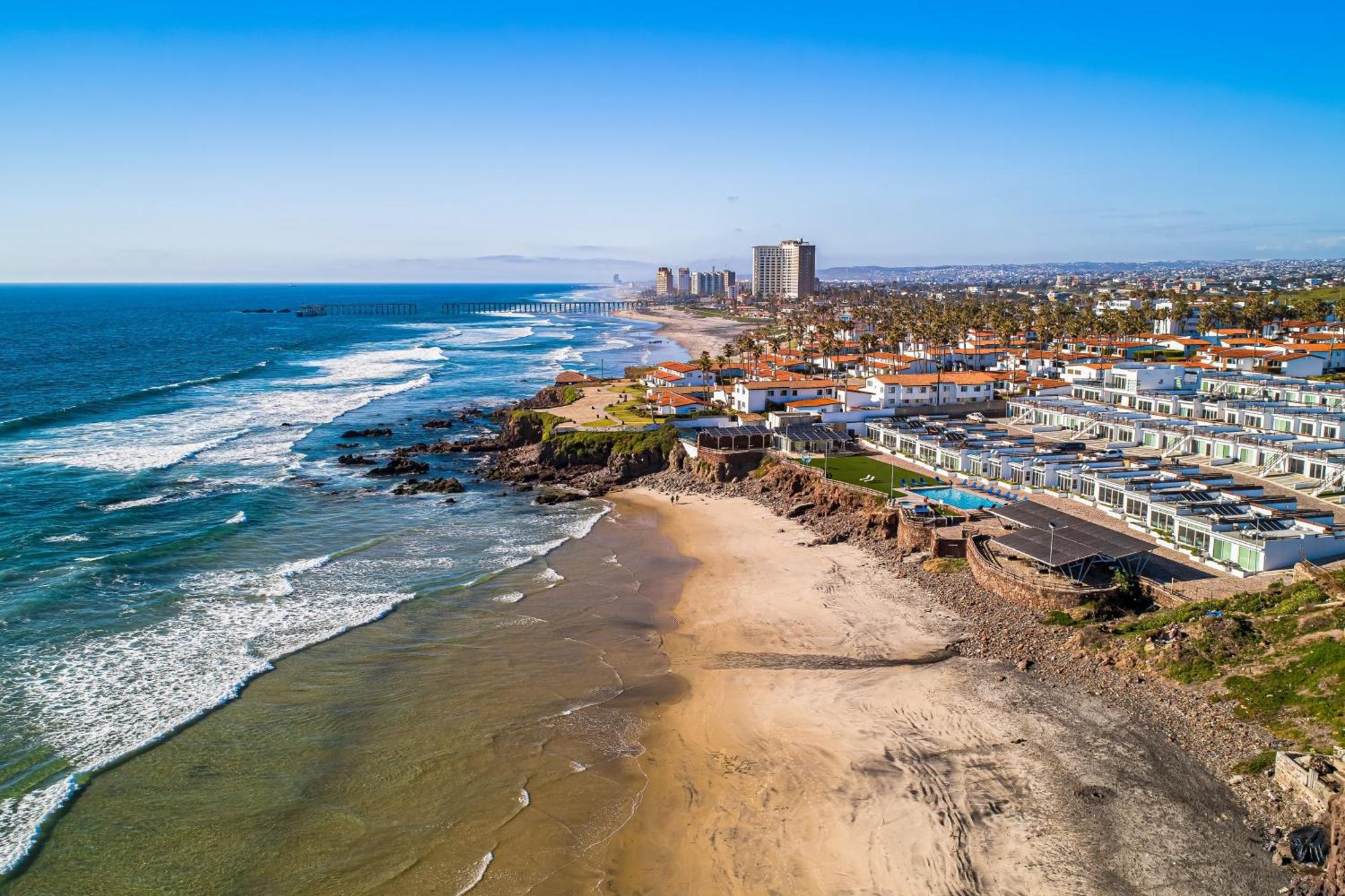 Casa Granito 20 - Playa Arcangel Rosarito Exterior photo