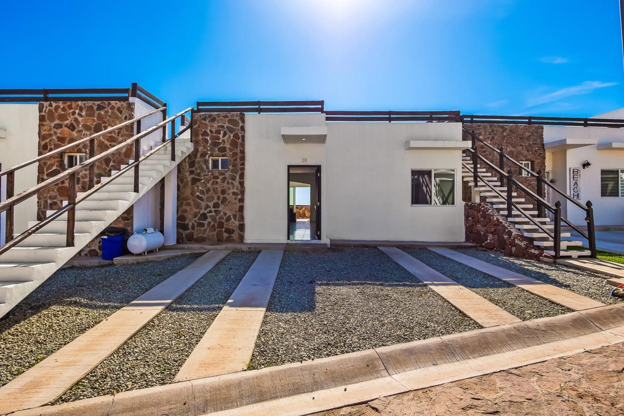 Casa Granito 20 - Playa Arcangel Rosarito Exterior photo